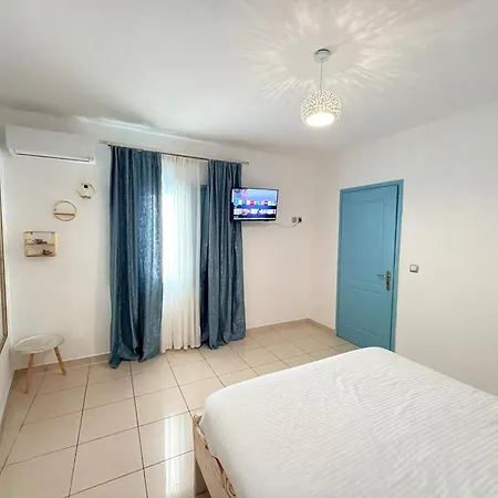Ferienhaus Excellent - Town Fira (Santorini)