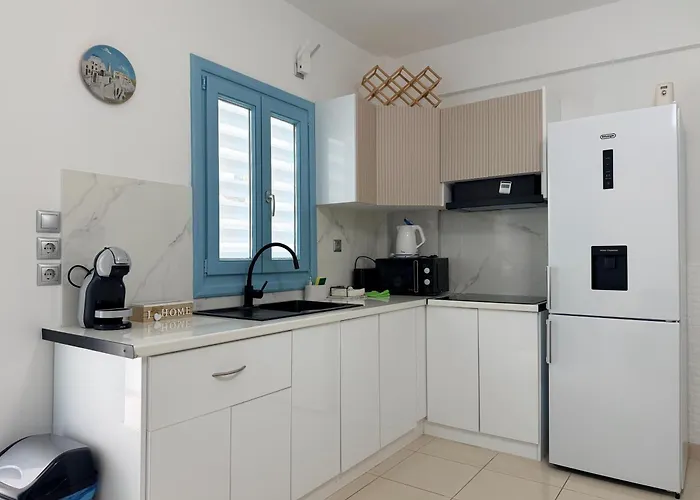 Σπίτι διακοπών Almond Deluxe - Fira Center *