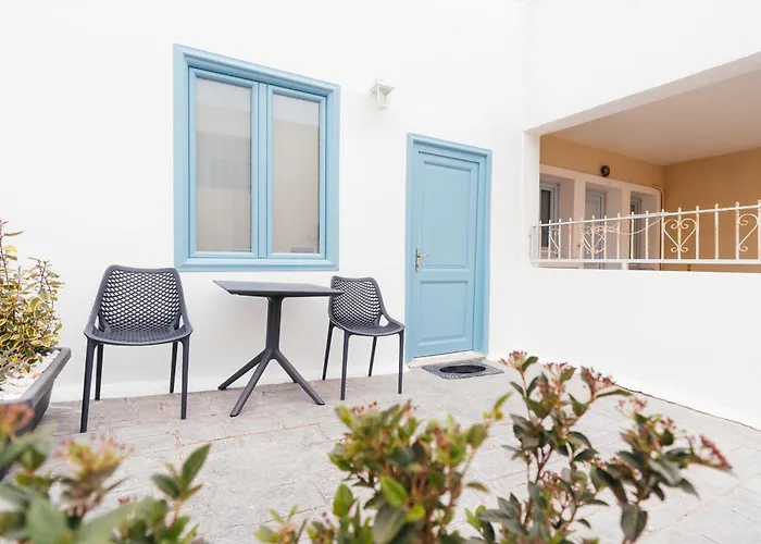 Almond Deluxe - Fira Center * Santorini Island